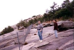 Porter Welbourne; Evan Welbourne, Friends; Stone Mt GA,